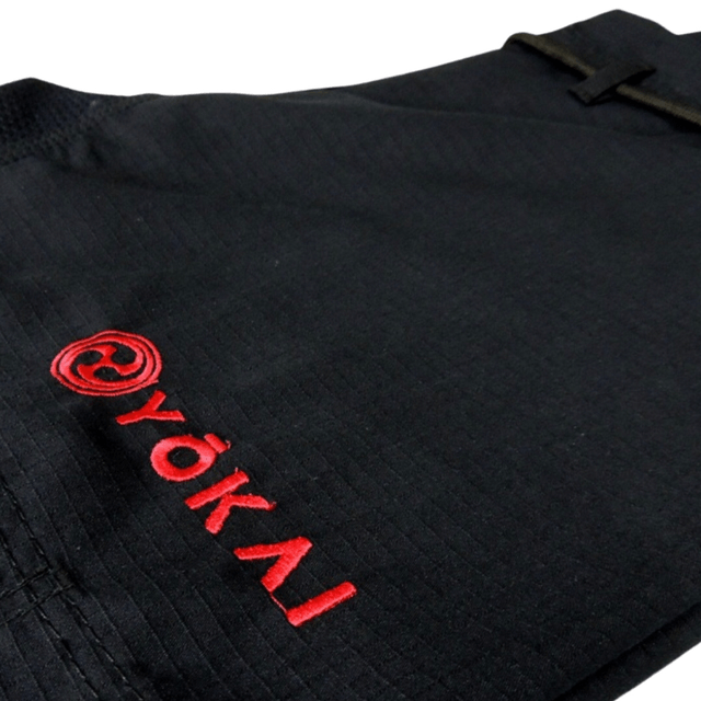 Kimono Yokai Pro Preto