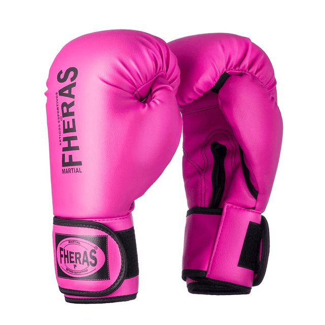 Luvas de Boxe Fheras