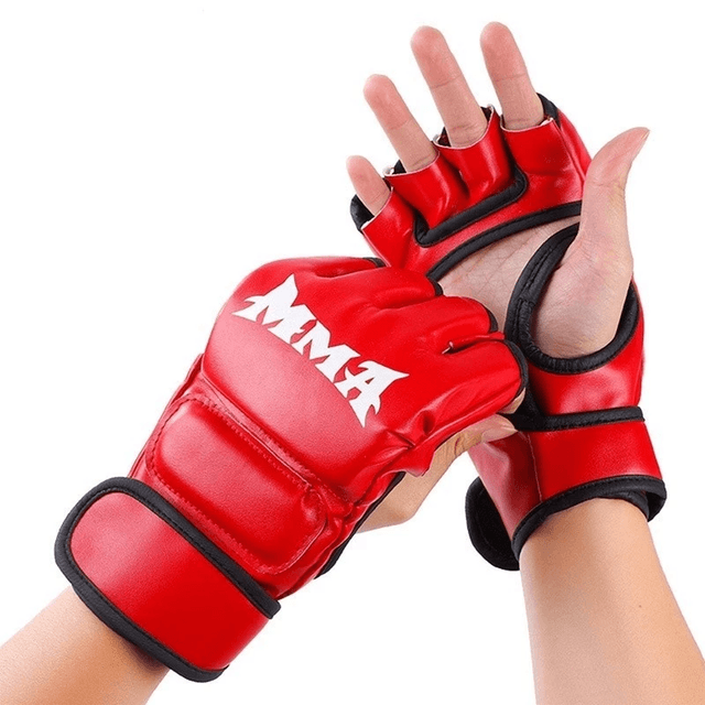 Luvas de MMA Sparring