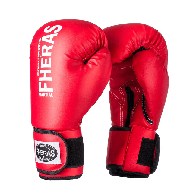 Luvas de Boxe Fheras