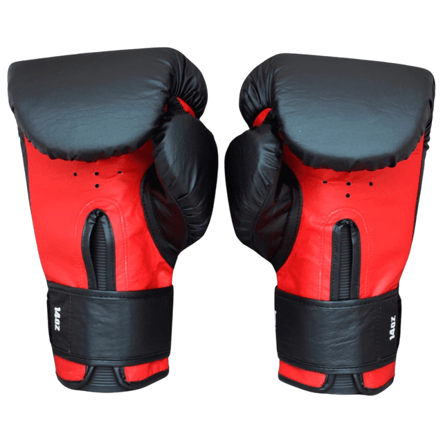 Luvas de Boxe Bushi Round Fight