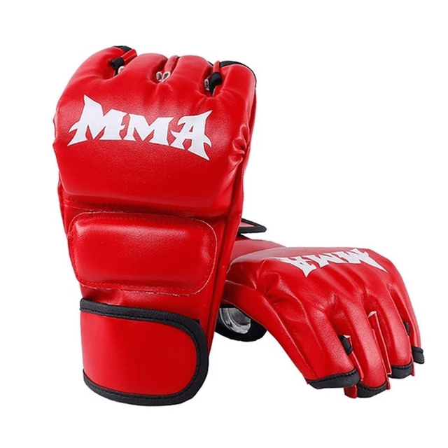 Luvas de MMA Sparring