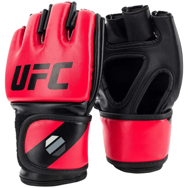 Luvas de MMA Padrão 2025 Vermelha