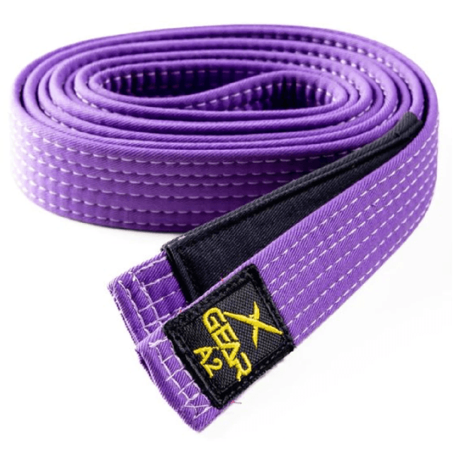 Faixa Jiu Jitsu Personalizada