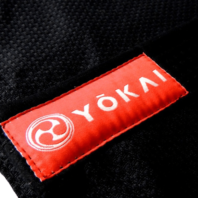 Kimono Yokai Pro Preto
