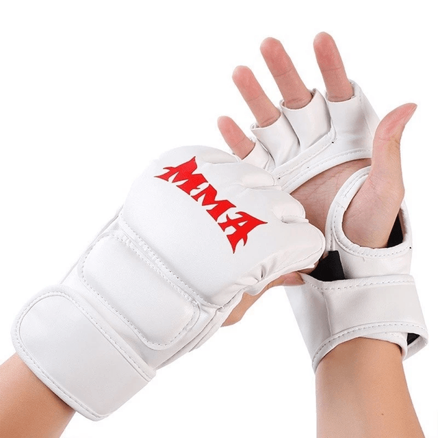 Luvas de MMA Sparring