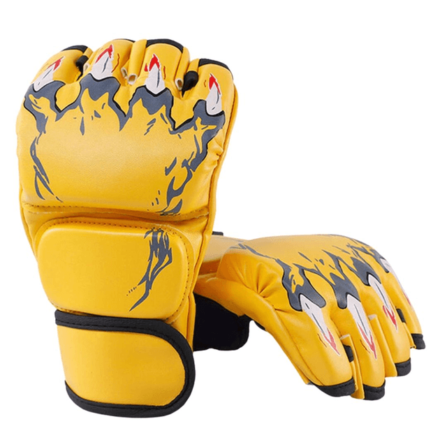 Luvas de MMA Garras
