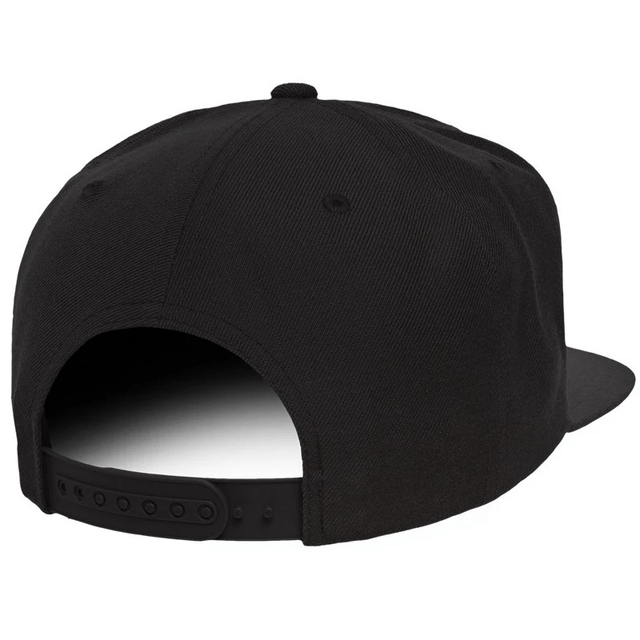 Boné Muay Thai Preto e Vermelho