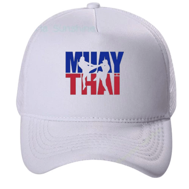Boné Muay Thai