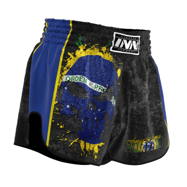 Shorts Muay Thai Brasil