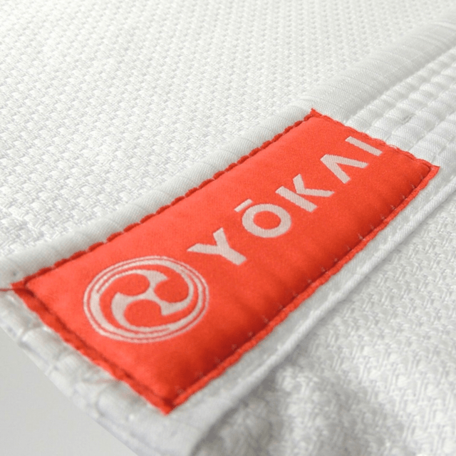 Kimono Yokai Pro Branco