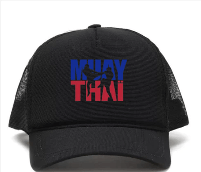 Boné Muay Thai