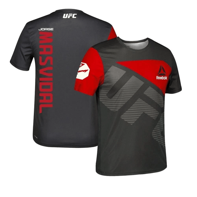 Camisa UFC Rebook