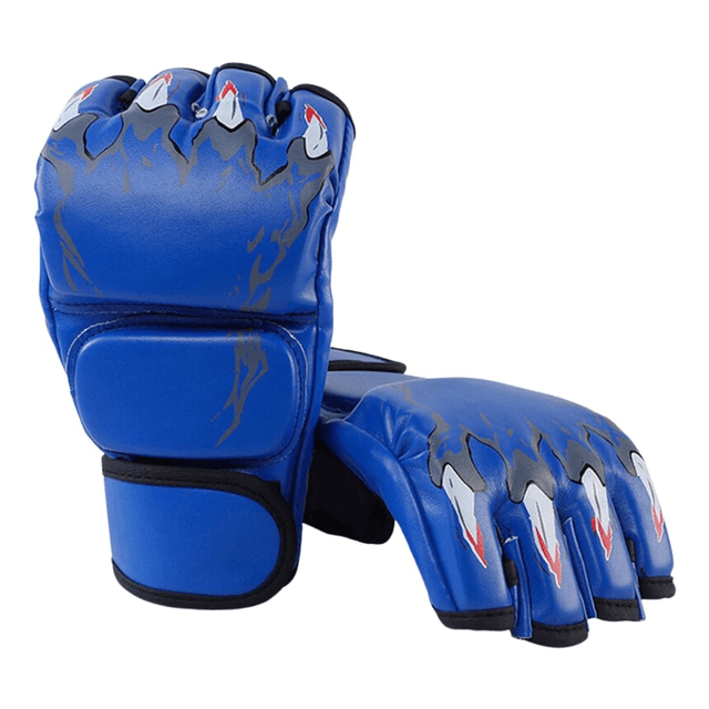 Luvas de MMA Garras