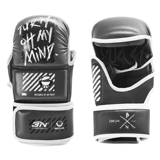 Luvas de MMA Mittens Combat