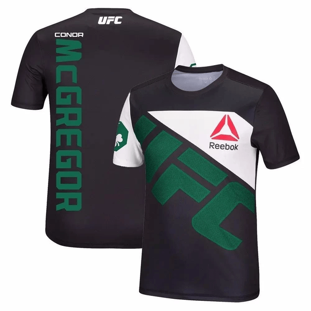 Camisa UFC Rebook
