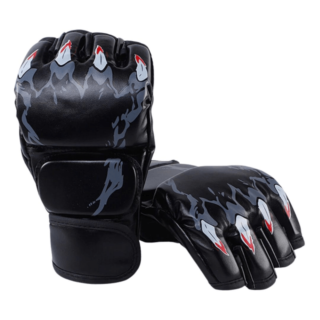 Luvas de MMA Garras