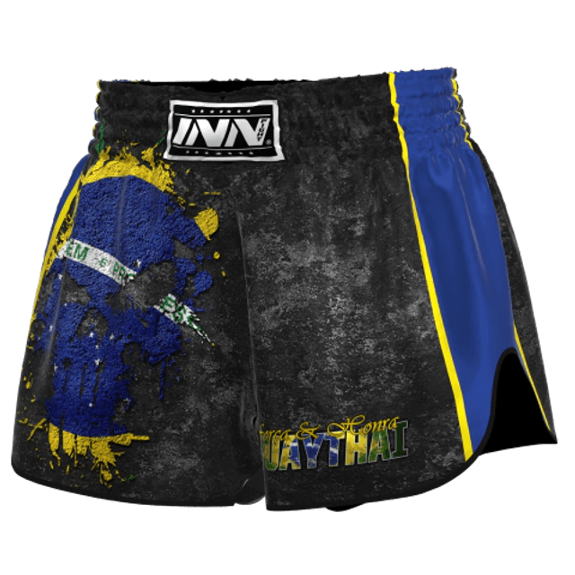 Shorts Muay Thai Brasil