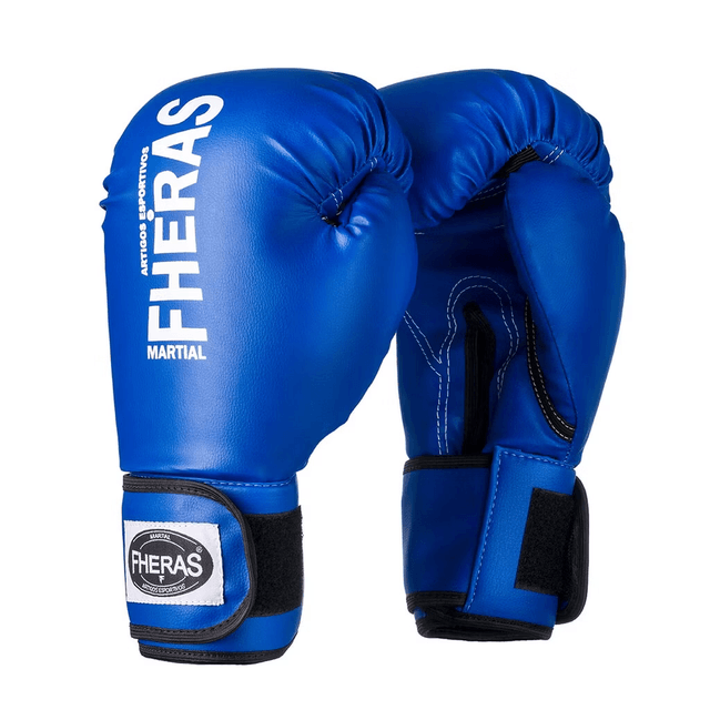 Luvas de Boxe Fheras