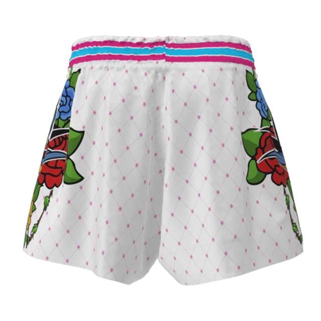 Shorts Muay Thai Passarinho
