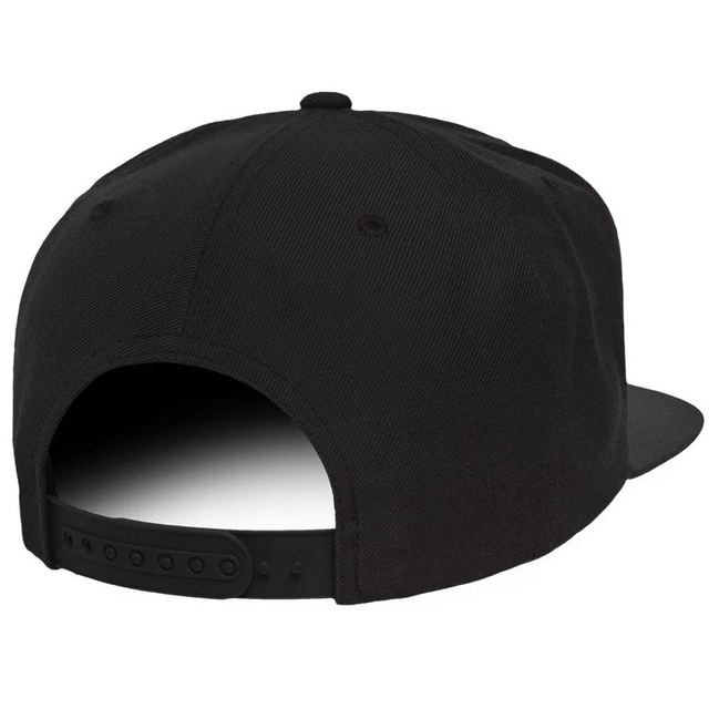 Boné Muay Thai Preto