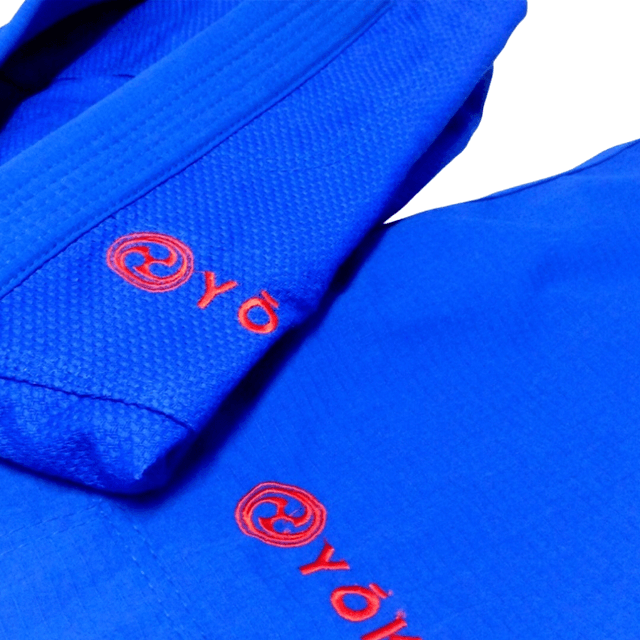 Kimono Yokai Pro Azul