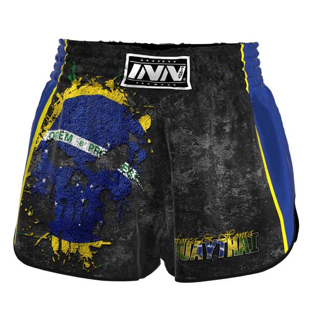 Shorts Muay Thai Brasil